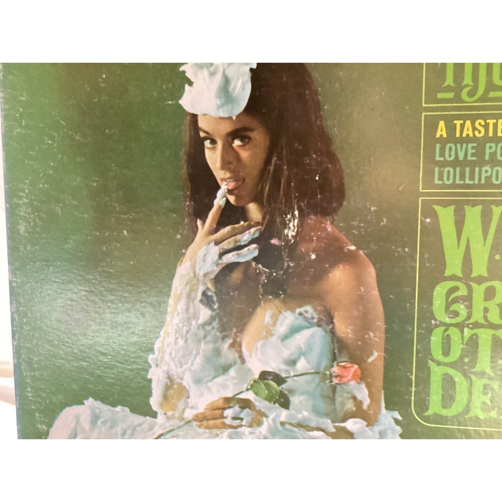 HERB ALPERT Whipped Cream & Other Delights ORIGINAL 1965 MONO VINYL LP - Picture 3 of 8